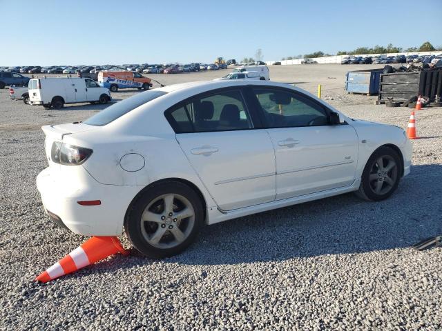 JM1BK323681872734 - 2008 MAZDA 3 S 白色 照片 3