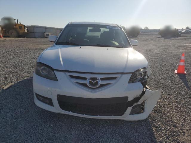 JM1BK323681872734 - 2008 MAZDA 3 S 白色 照片 5