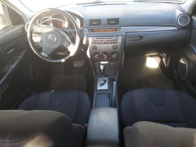 JM1BK323681872734 - 2008 MAZDA 3 S 白色 照片 8