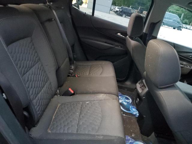 2GNAXUEV2K6114370 - 2019 CHEVROLET EQUINOX LT Szary zdjęcie 10