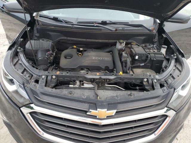 2GNAXUEV2K6114370 - 2019 CHEVROLET EQUINOX LT Szary zdjęcie 11