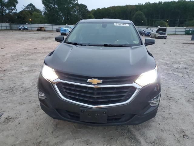 2GNAXUEV2K6114370 - 2019 CHEVROLET EQUINOX LT Szary zdjęcie 5