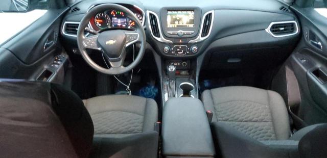 2GNAXUEV2K6114370 - 2019 CHEVROLET EQUINOX LT Szary zdjęcie 8