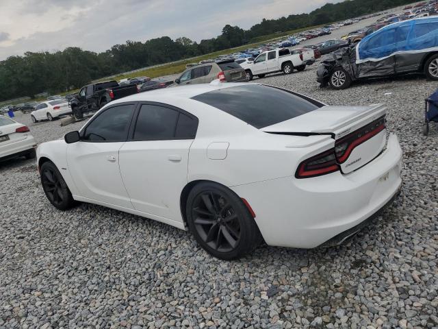 2C3CDXCT4GH286154 - 2016 DODGE CHARGER R/T WHITE photo 2