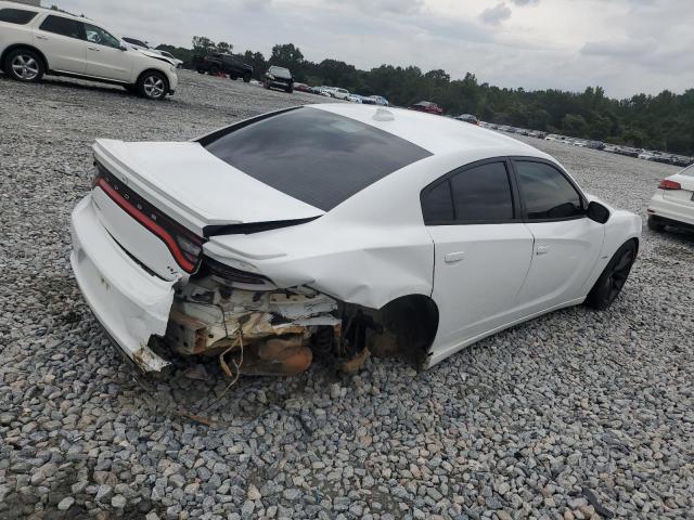 2C3CDXCT4GH286154 - 2016 DODGE CHARGER R/T WHITE photo 3