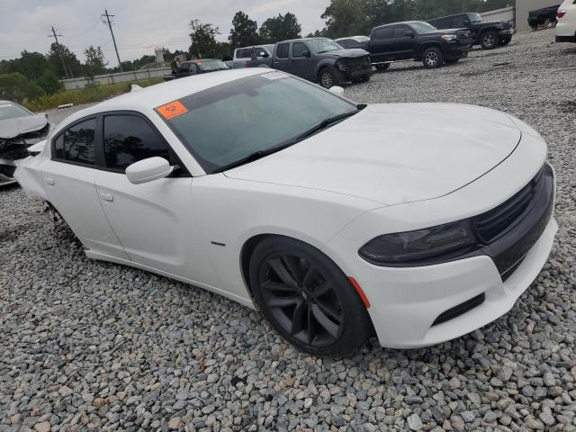 2C3CDXCT4GH286154 - 2016 DODGE CHARGER R/T WHITE photo 4