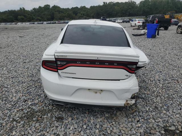 2C3CDXCT4GH286154 - 2016 DODGE CHARGER R/T WHITE photo 6
