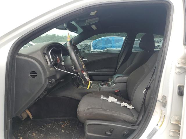 2C3CDXCT4GH286154 - 2016 DODGE CHARGER R/T WHITE photo 7