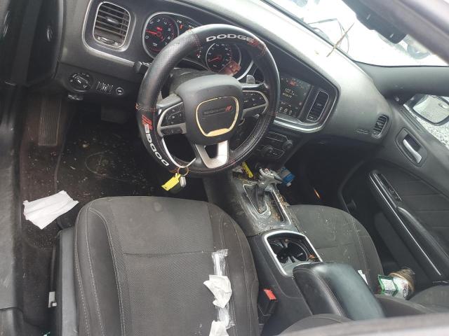 2C3CDXCT4GH286154 - 2016 DODGE CHARGER R/T WHITE photo 8