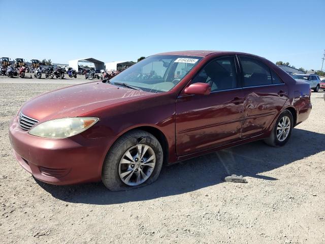 2005 TOYOTA CAMRY LE, 