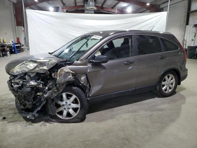 5J6RE4H44BL117910 - 2011 HONDA CR-V SE GRAY photo 1