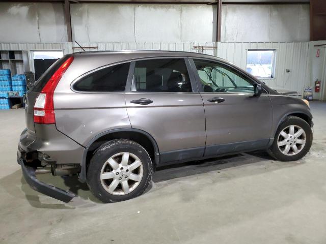 5J6RE4H44BL117910 - 2011 HONDA CR-V SE GRAY photo 3