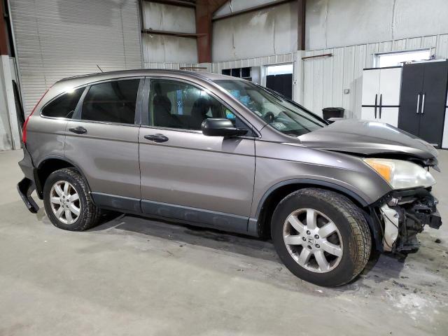 5J6RE4H44BL117910 - 2011 HONDA CR-V SE GRAY photo 4