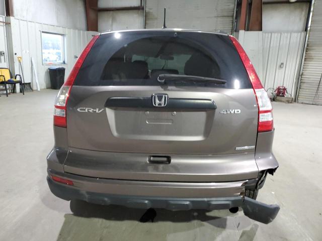 5J6RE4H44BL117910 - 2011 HONDA CR-V SE GRAY photo 6