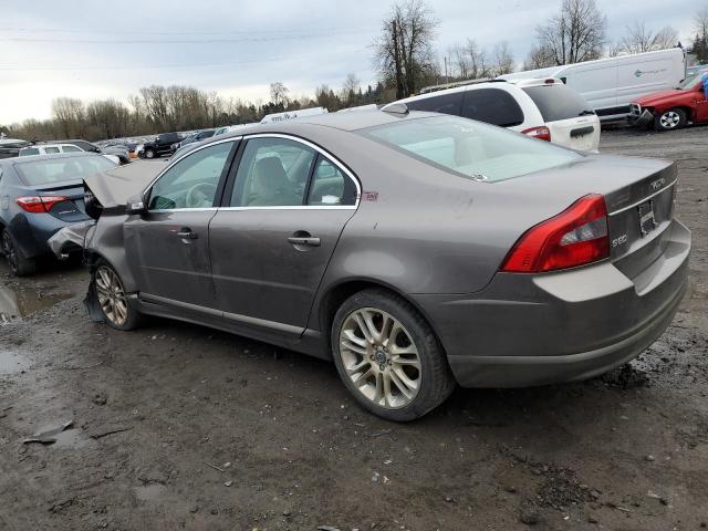 YV1AS982081049997 - 2008 VOLVO S80 3.2 CREAM photo 2