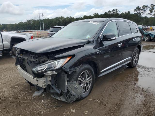 2018 INFINITI QX60, 