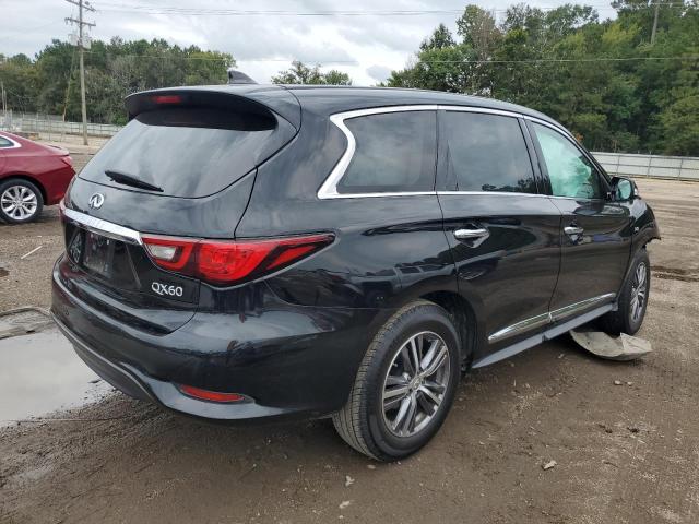 5N1DL0MN3JC518016 - 2018 INFINITI QX60 BLACK photo 3