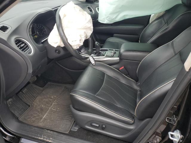 5N1DL0MN3JC518016 - 2018 INFINITI QX60 BLACK photo 7