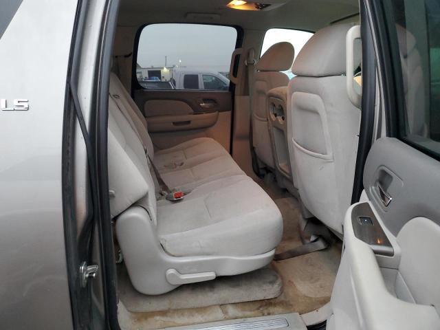 1GNFC16J57R214518 - 2007 CHEVROLET SUBURBAN C1500 GRAY photo 11