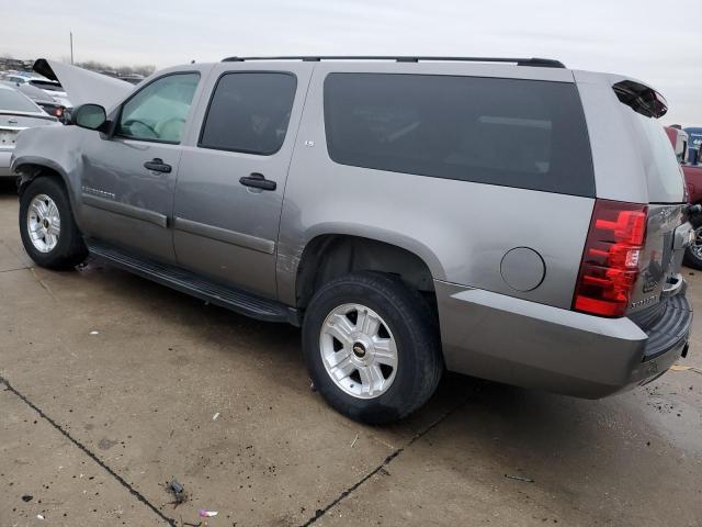 1GNFC16J57R214518 - 2007 CHEVROLET SUBURBAN C1500 GRAY photo 2