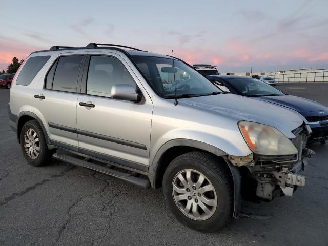 JHLRD78816C010030 - 2006 HONDA CR-V EX SILVER photo 4