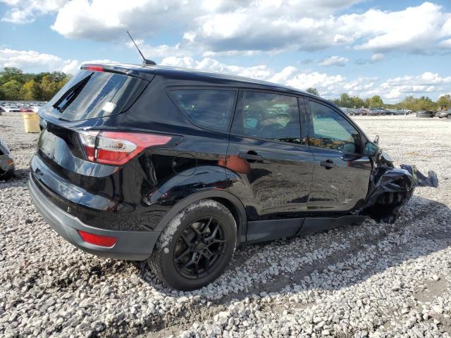 1FMCU0F78HUC89909 - 2017 FORD ESCAPE S BLACK photo 3
