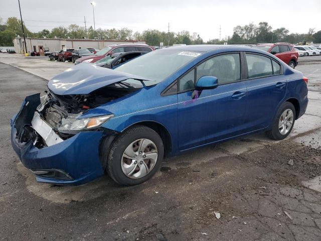 2013 HONDA CIVIC LX, 