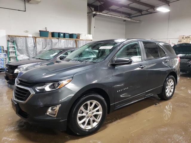 2020 CHEVROLET EQUINOX LS, 