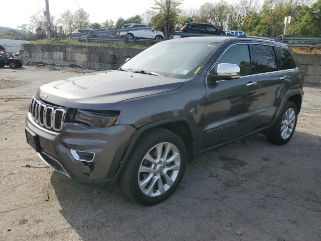 2017 JEEP GRAND CHEROKEE LIMITED, 