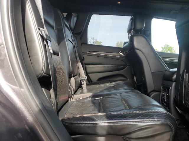 1C4RJFBG6HC874896 - 2017 JEEP GRAND CHEROKEE LIMITED 灰色 照片 11