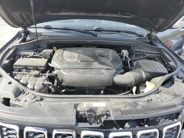 1C4RJFBG6HC874896 - 2017 JEEP GRAND CHEROKEE LIMITED 灰色 照片 12