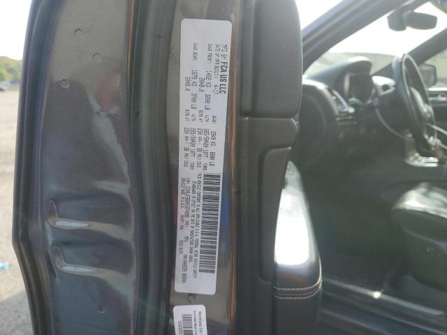 1C4RJFBG6HC874896 - 2017 JEEP GRAND CHEROKEE LIMITED 灰色 照片 14