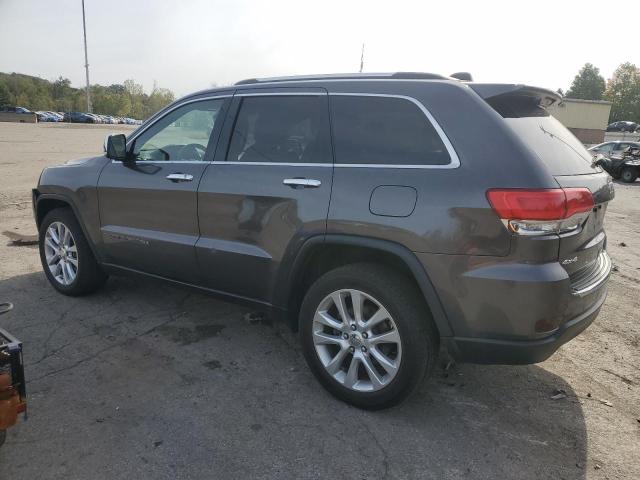 1C4RJFBG6HC874896 - 2017 JEEP GRAND CHEROKEE LIMITED 灰色 照片 2