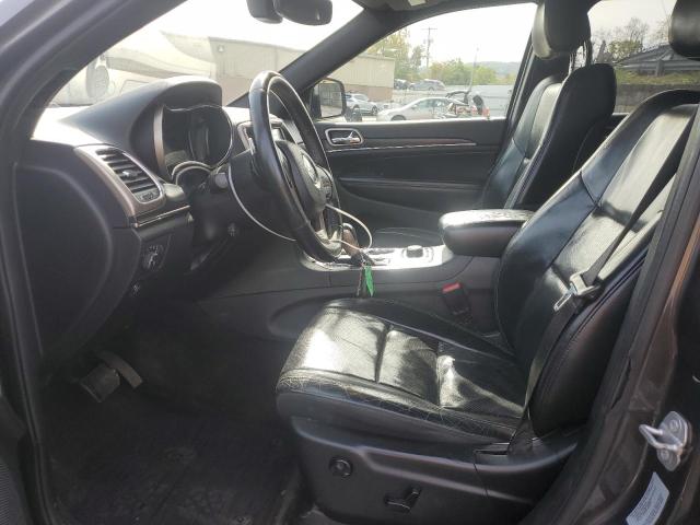 1C4RJFBG6HC874896 - 2017 JEEP GRAND CHEROKEE LIMITED 灰色 照片 7