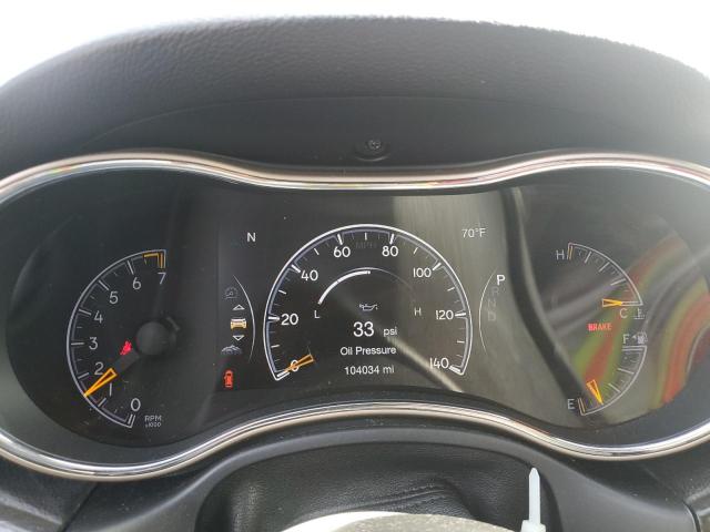 1C4RJFBG6HC874896 - 2017 JEEP GRAND CHEROKEE LIMITED 灰色 照片 9