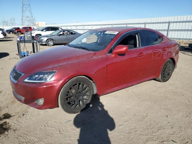 2007 LEXUS IS 250, 