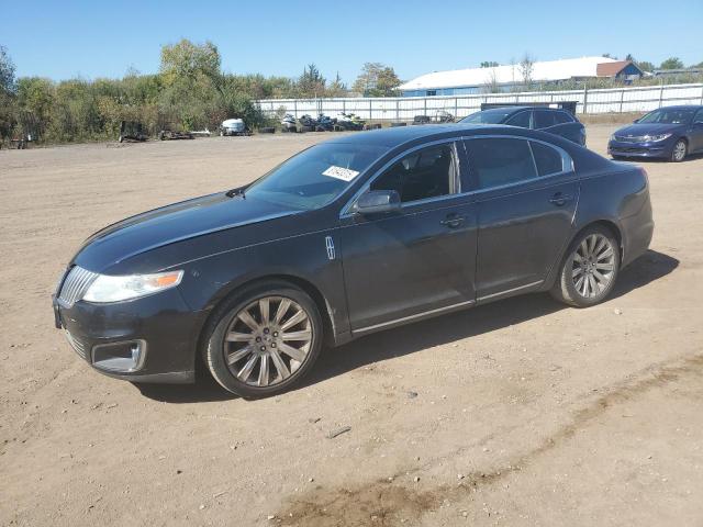 2010 LINCOLN MKS, 