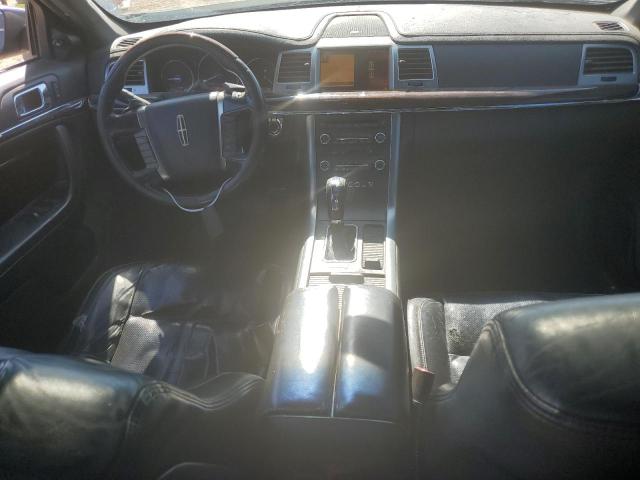 1LNHL9ER3AG607763 - 2010 LINCOLN MKS შავი ფოტო 8