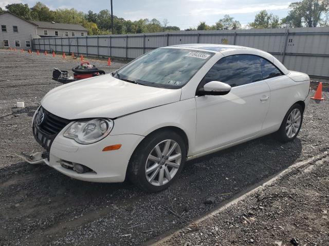 2010 VOLKSWAGEN EOS TURBO, 