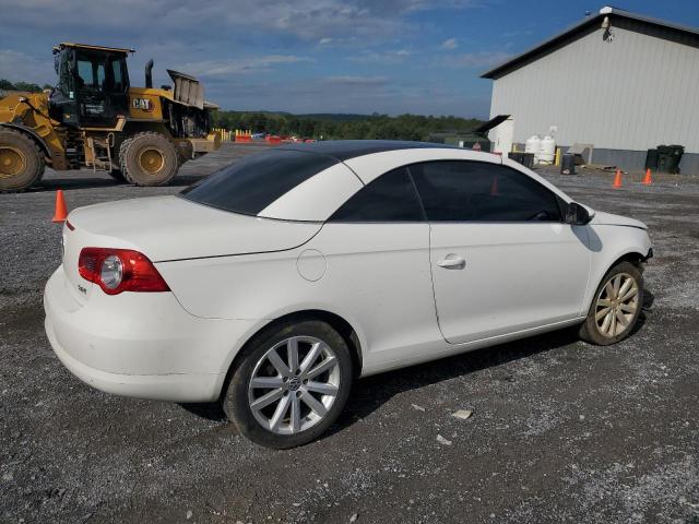 WVWBA7AH7AV022049 - 2010 VOLKSWAGEN EOS TURBO 白色 照片 3