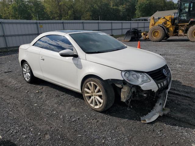 WVWBA7AH7AV022049 - 2010 VOLKSWAGEN EOS TURBO 白色 照片 4