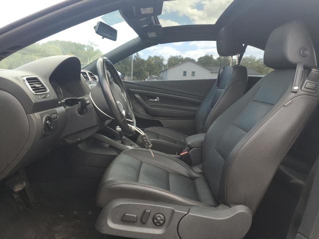 WVWBA7AH7AV022049 - 2010 VOLKSWAGEN EOS TURBO 白色 照片 7