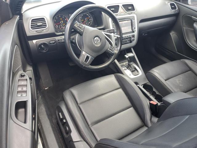 WVWBA7AH7AV022049 - 2010 VOLKSWAGEN EOS TURBO 白色 照片 8