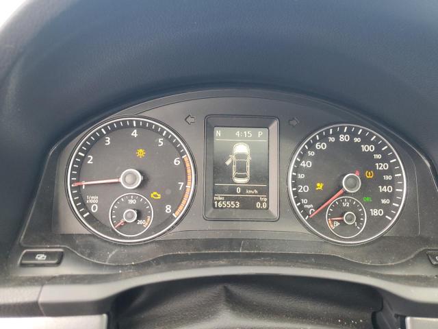 WVWBA7AH7AV022049 - 2010 VOLKSWAGEN EOS TURBO 白色 照片 9