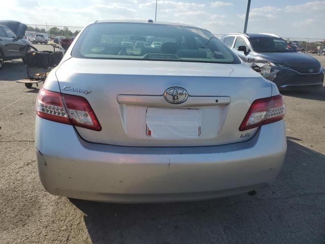 4T4BF3EK5AR059530 - 2010 TOYOTA CAMRY BASE Күміс фото 6