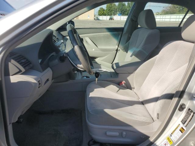 4T4BF3EK5AR059530 - 2010 TOYOTA CAMRY BASE Күміс фото 7