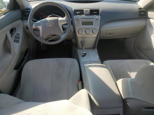 4T4BF3EK5AR059530 - 2010 TOYOTA CAMRY BASE Күміс фото 8