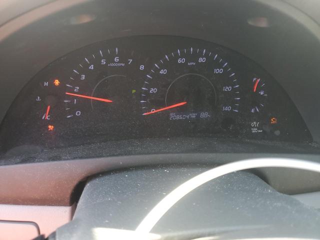 4T4BF3EK5AR059530 - 2010 TOYOTA CAMRY BASE Күміс фото 9