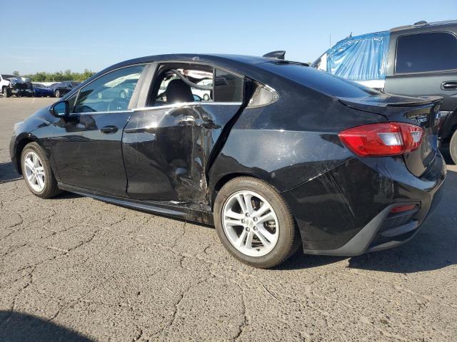 1G1BE5SM5J7213812 - 2018 CHEVROLET CRUZE LT შავი ფოტო 2