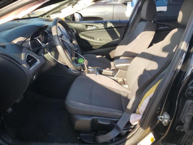 1G1BE5SM5J7213812 - 2018 CHEVROLET CRUZE LT შავი ფოტო 7
